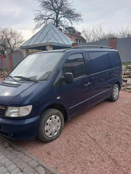 Mercedes-Benz Vito 108 cdi