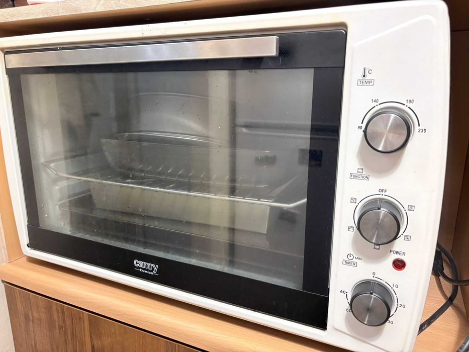 piekarnik camry premium