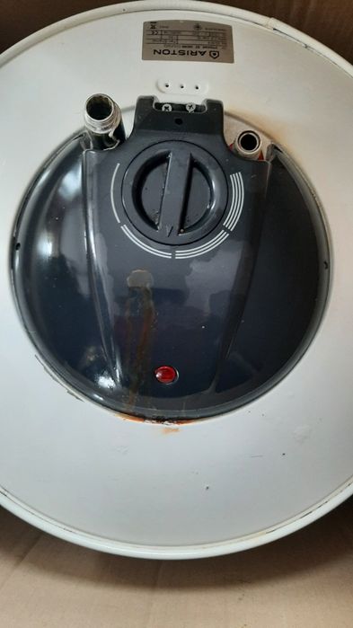 Бойлер 50л  на мангал