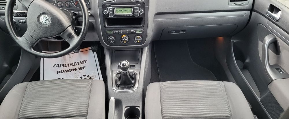 Vw Golf V*Edition*2008 rok*1,6 MPI*REZERWACJA*Rezerwacja*