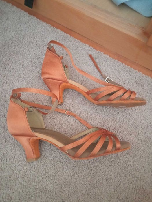 Sapatos de dança tamanho 36