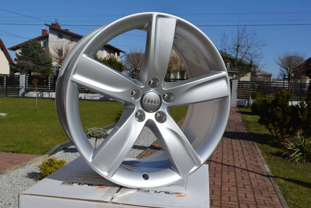 Felgi 19" 5x112 8,5J ET43 Audi A4 B8 A6 C6 C7 Allroad Nowe #534