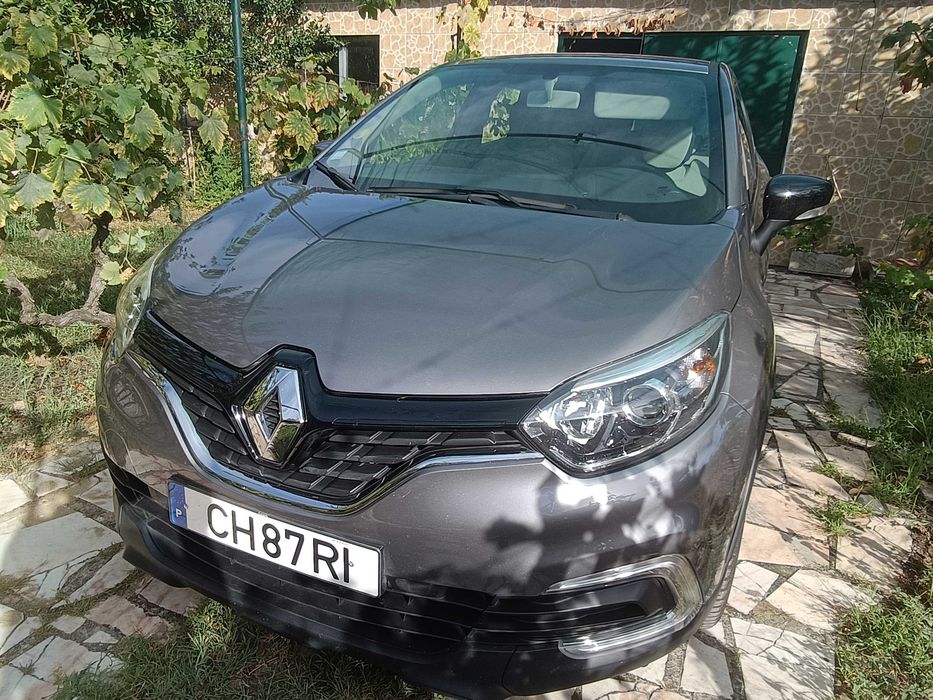 Vendo Renault Kaptur