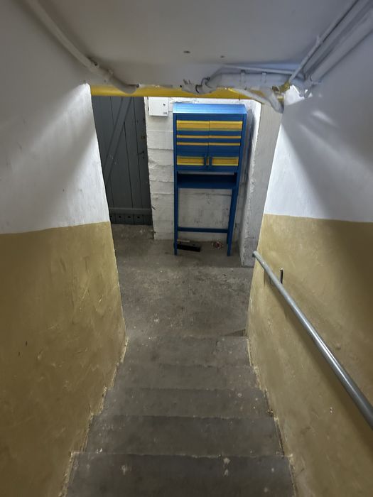 Piwnica/komórka lokatorska - Skłodowskiej-Curie