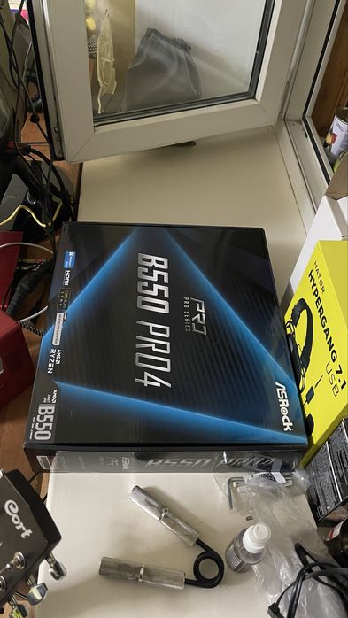 ПК RTX 2060 Super, Ryzen 5 5600,B550 ATX,16Gb DDR4 3600Mhz, M.2 1Tb