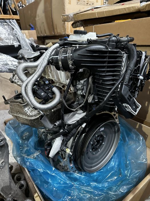 Двигатель мотор Мерседес amg 117 CLA 45 156 GLA 45 Новый 133.980