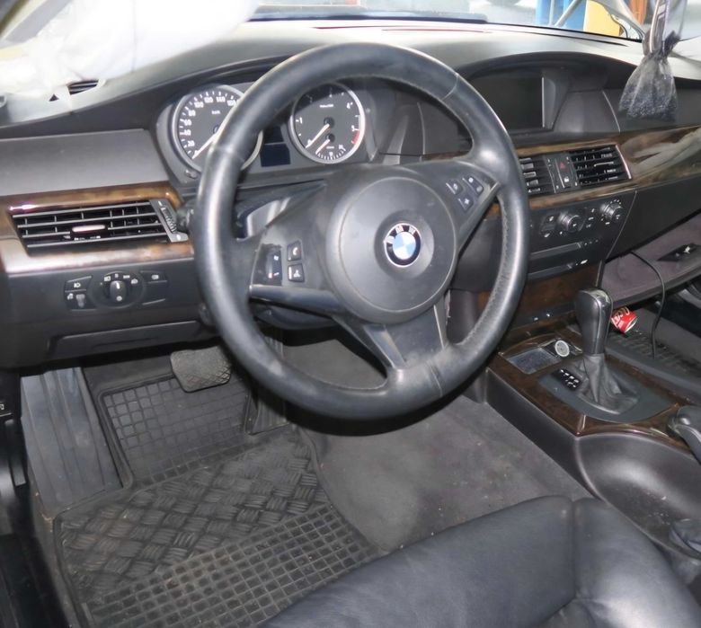 Bmw e61 330 d m57 231 cv