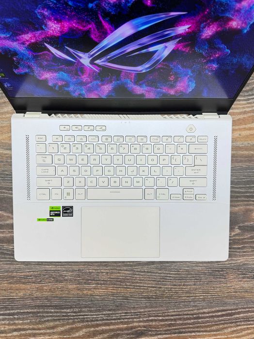Game Asus ROG G15 GA503- 15`2K 165Hz /9 5900HS/RTX 3080/DDR4 32GB/ 1TB