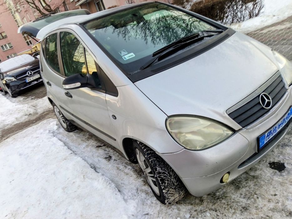 Mercedes A140 Classic 2004r