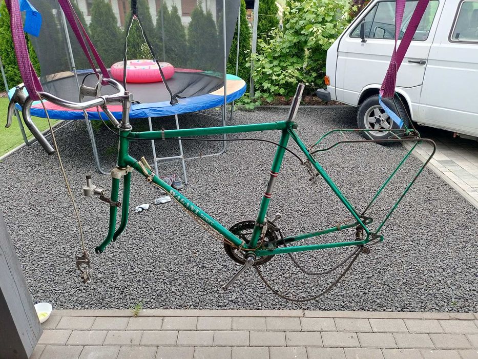 Romet wagant sport