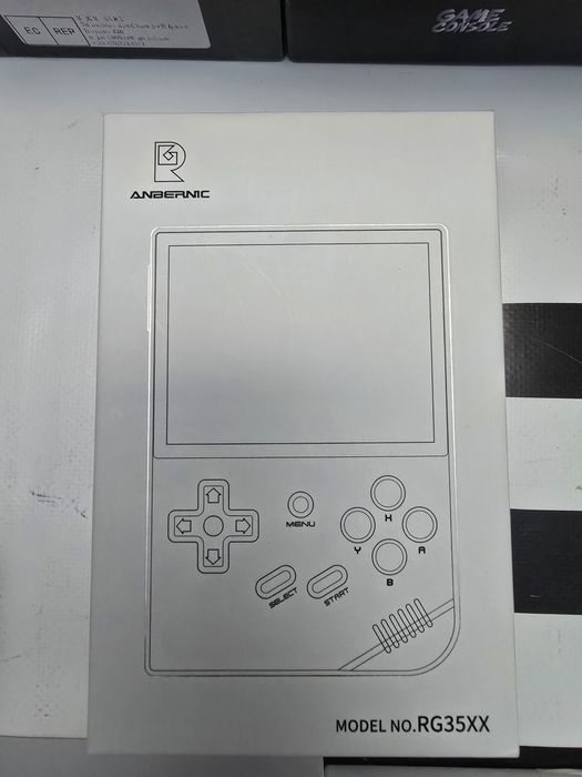 Consola Game Boy