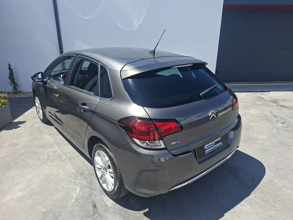Citroën C4 1.6hdi 2016