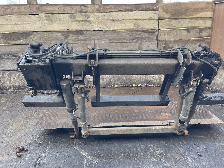 Гідроборт демонтований