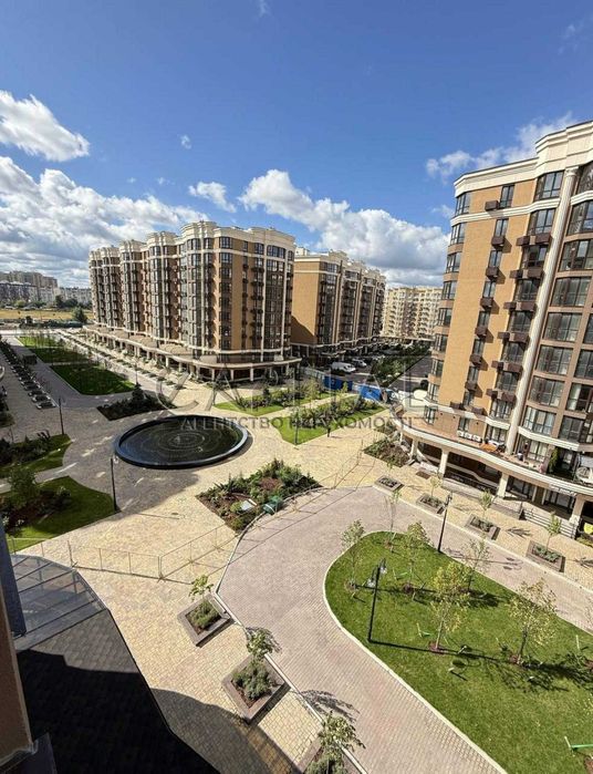 Оренда 3-кімнатна квартира ЖК Sofia Residence София Резиденс вул. Яблунева