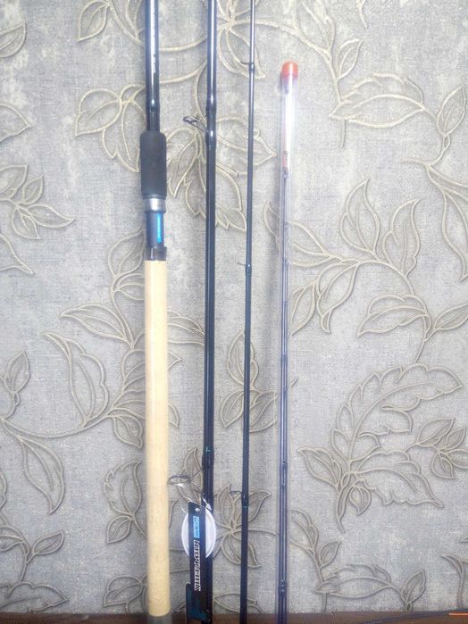 Фідерне вудлище Flagman Sherman Pro Feeder Medium 3.80м 15-70