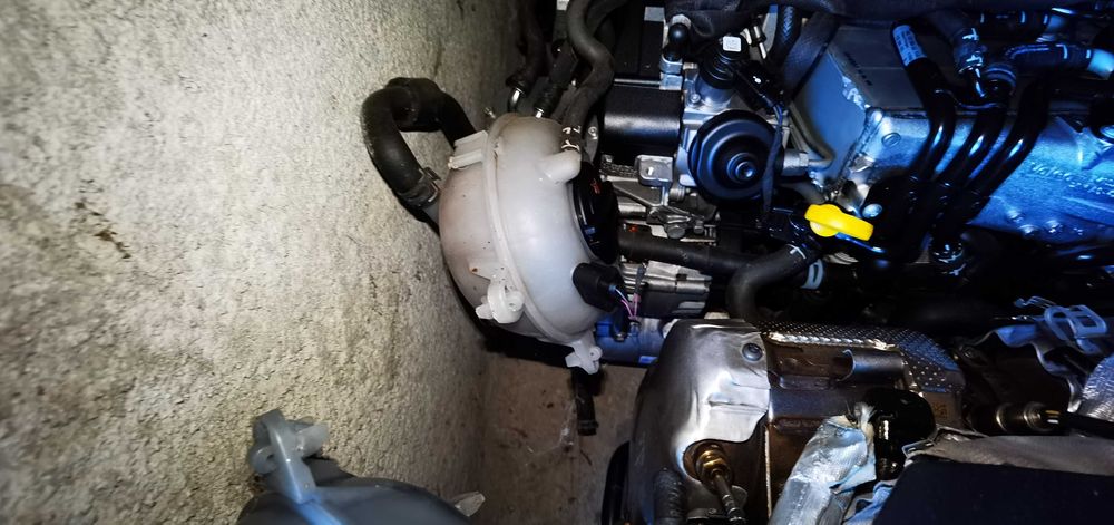 motor CLH 1.6TDI como novo