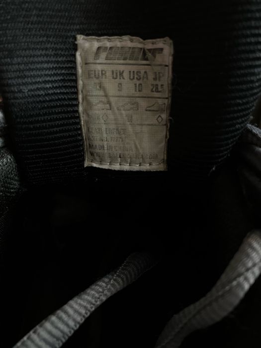 Balenciaga Runner gradient