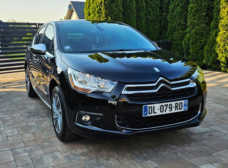 Citroën DS4