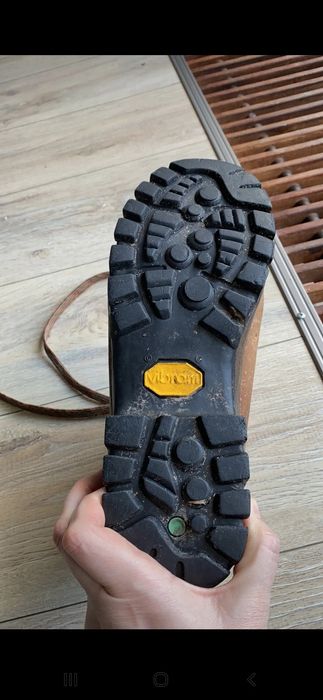 Botas Zamberlan Gore-Tex