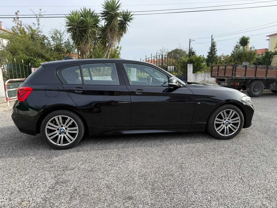 BMW série 1 Pack M