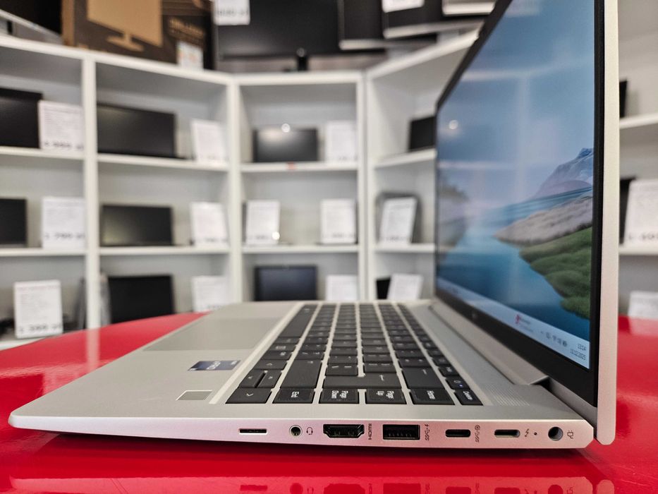 Jak Nowy HP EliteBook 640 G10 i5-13gen 16GB 256SSD FHD IPS Win11 FV23%