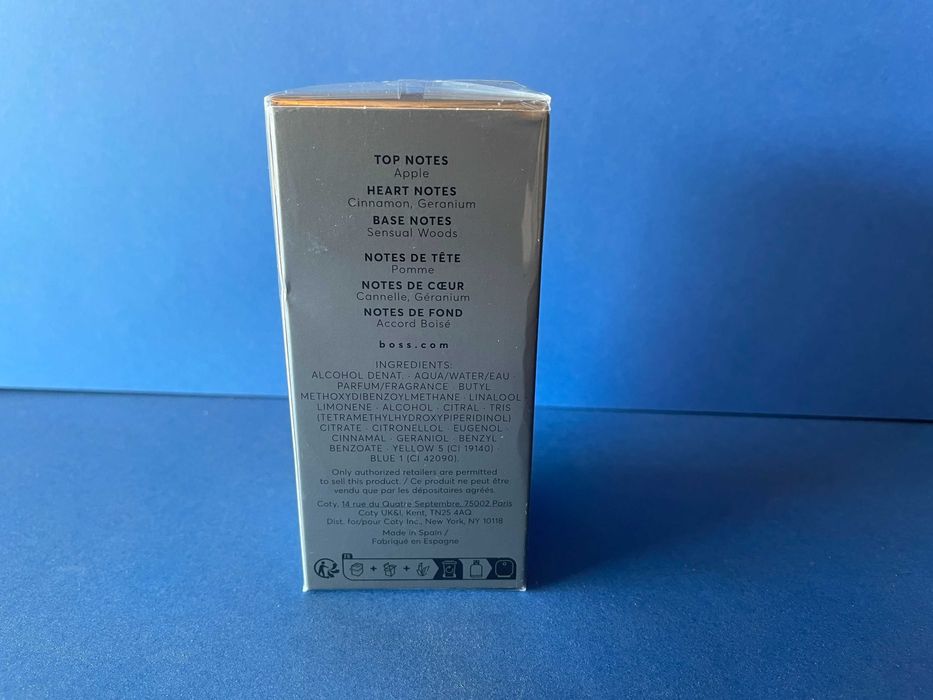 Boss Bottled Eau de Toilette 50 ML