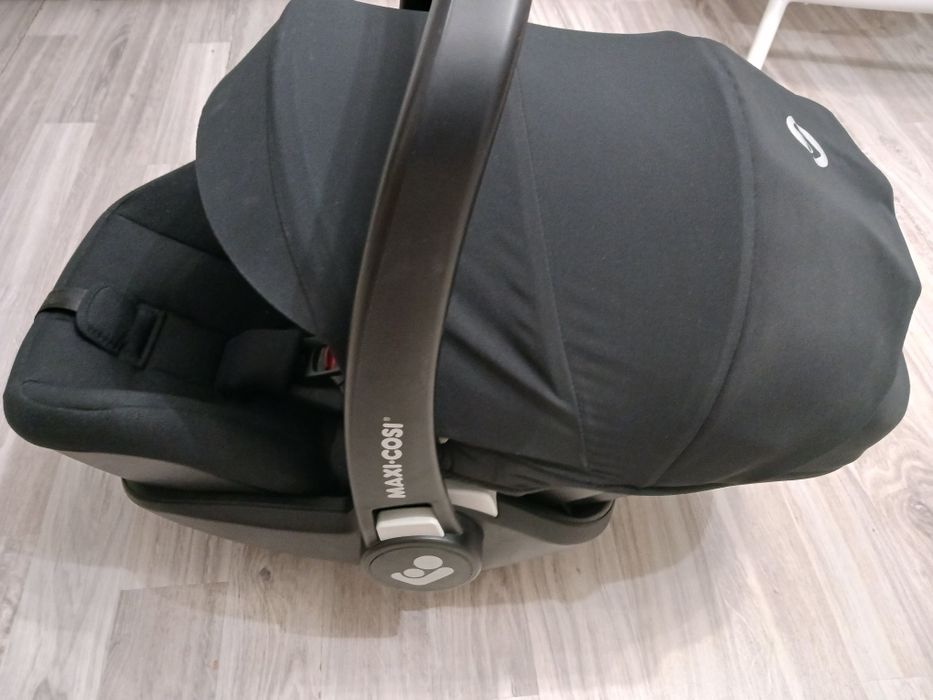 Fotelik 0-13 maxi cosi marble z bazą isofix