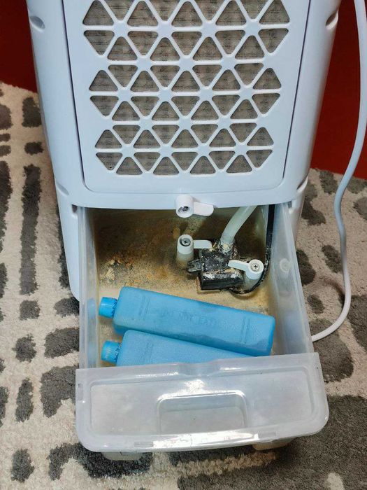 Кліматичний комплекс (зволожувач повітря) ZENET ZET-483