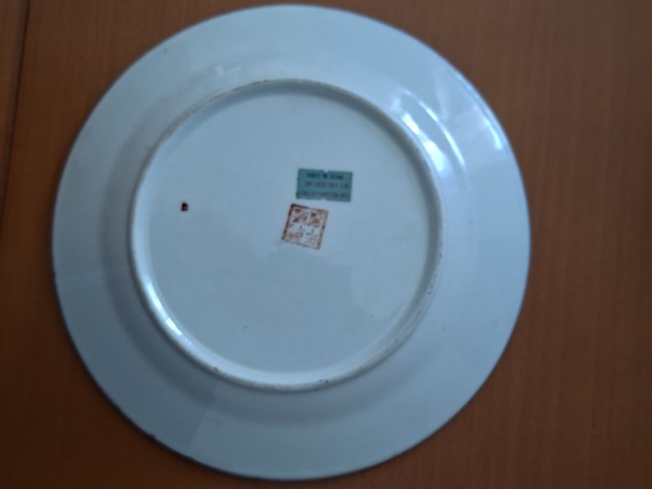 Porcelana chinesa mandarim