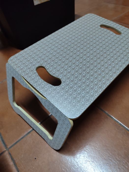 Tábua de apoio para pc