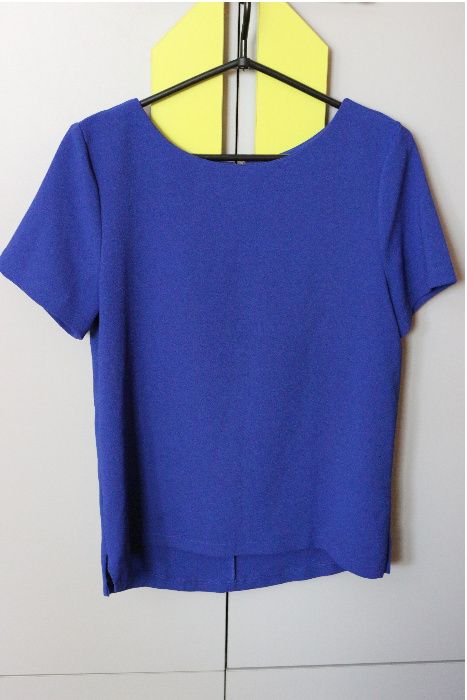 elegancka BLUZKA z PAPAYA