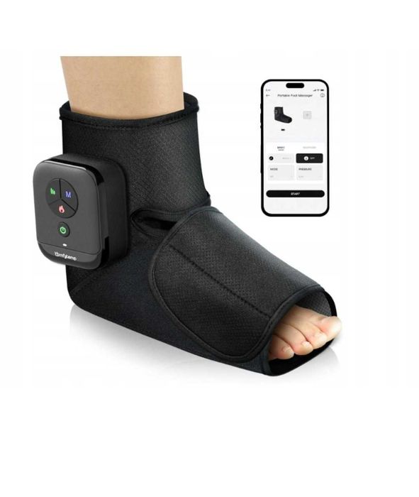 Bezprzewodowy masażer stóp COMFYTEMP K1007
