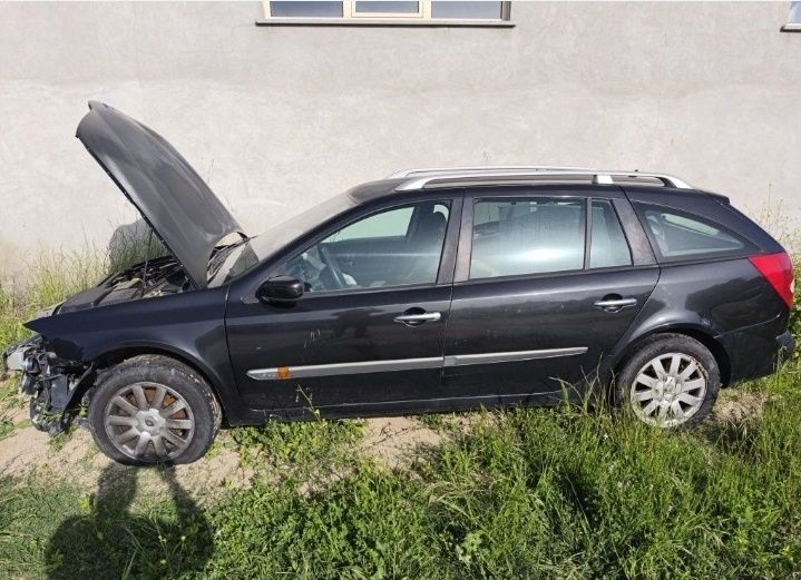 Renault laguna II 1.9 dci Ano 2003 para peças todo o Material disponível