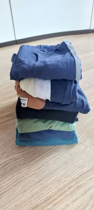 Spodnie chłopięce 116