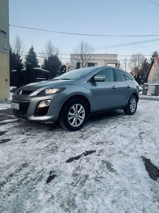 Mazda CX-7 2.2 Diesel 4x4 | 2010 | Stan bardzo dobry