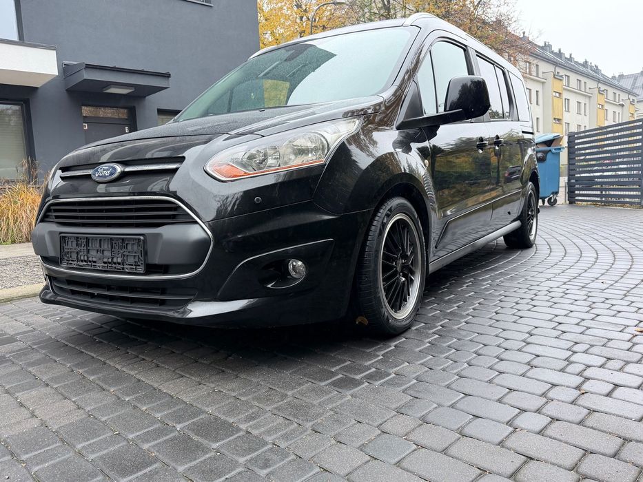 Ford Tourneo Connect