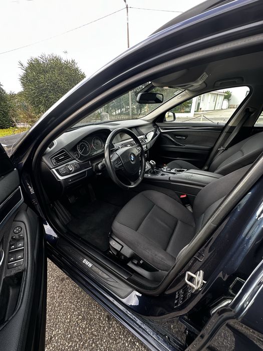 BMW 520d Touring (F11) 184cv | Pack Extras | Gancho Reboque