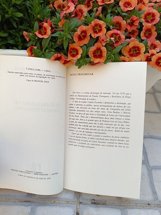 O Simbolismo de Camilo Pessanha