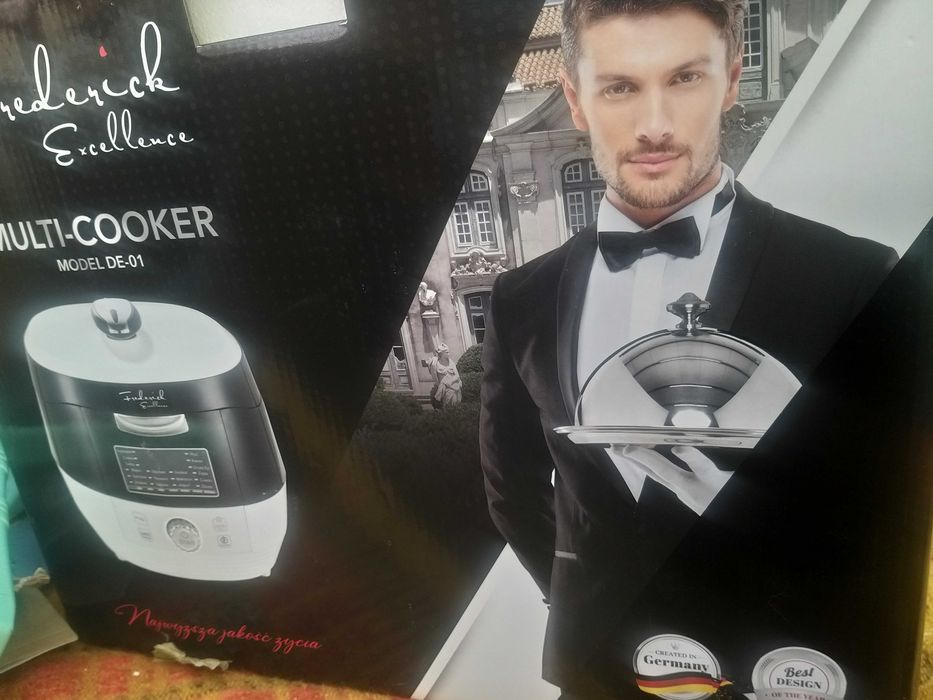 Multicooker FREDERICK Excellence