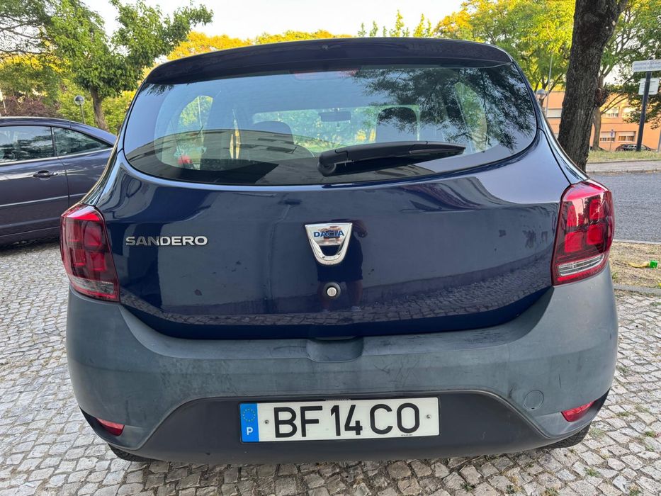 Dacia sandero 2019.