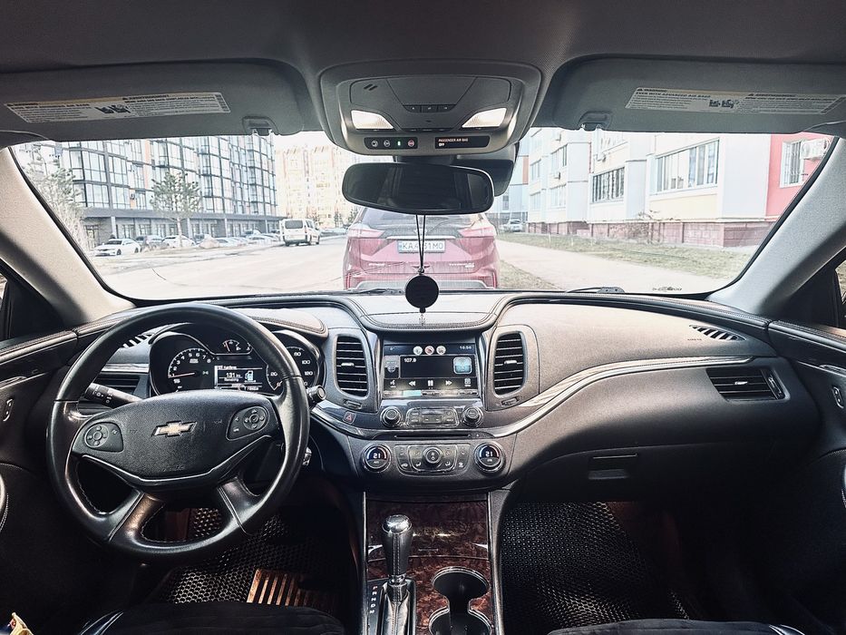 Chevrolet Impala