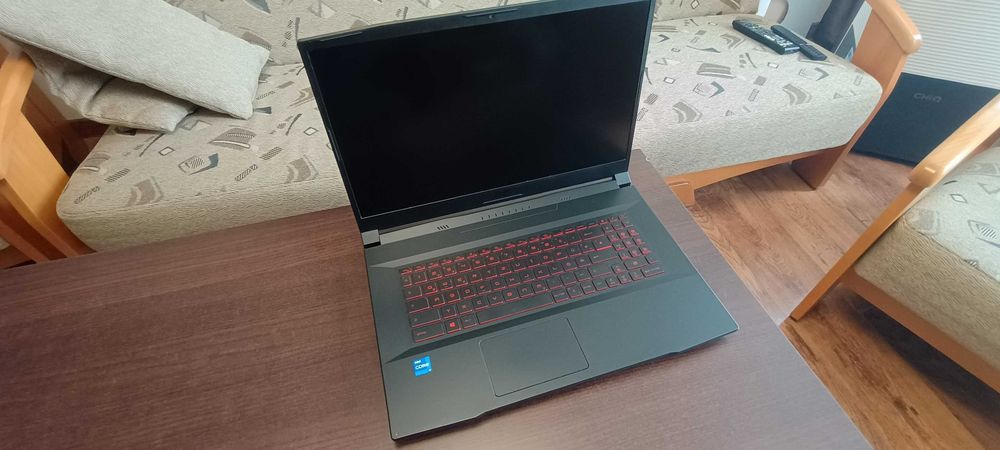 MSI      KATANA     GF76    11UD