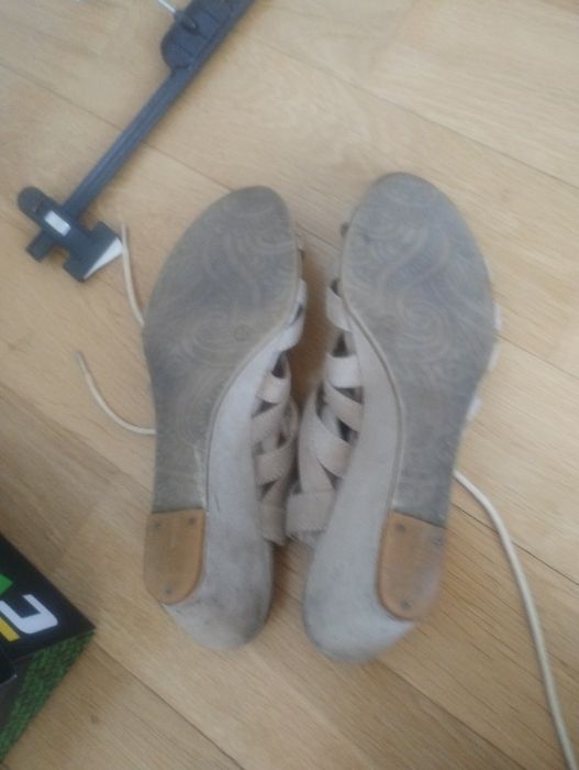 Sandały damskie 40 z Daichmana