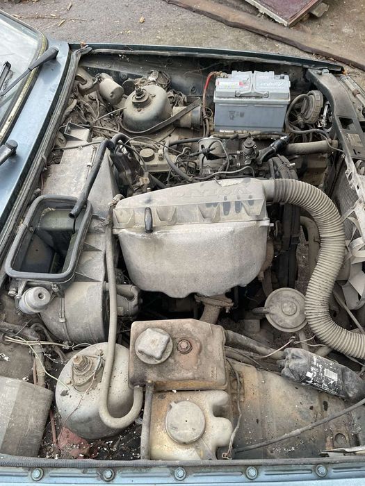 Volvo 340 1.6 дизель по запчастинах