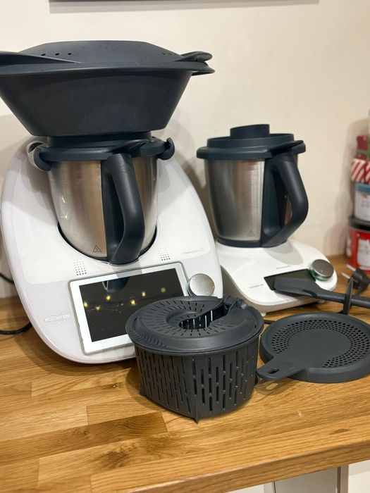 Termomix tm6 + friend