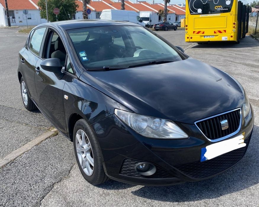 Seat Ibiza 2008 Diesel