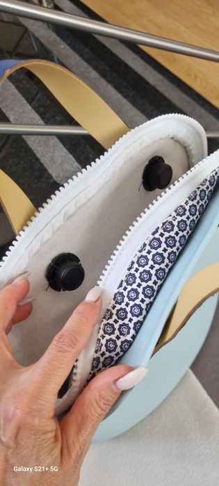 Malas da O bag como nova