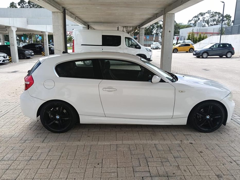 Bmw Série 1 118D Pack M Automático