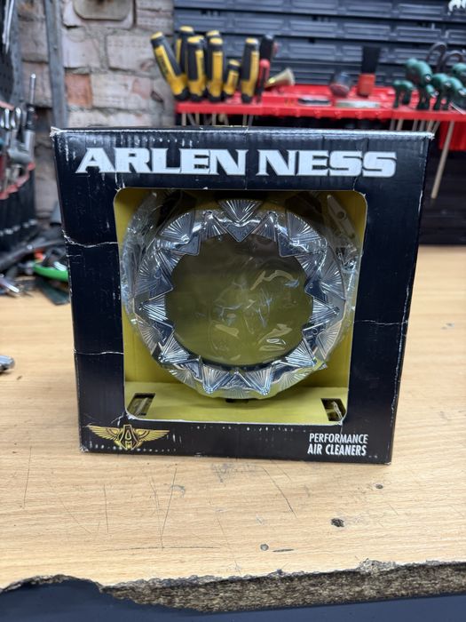 Arlen ness фільтр harley davidson m8