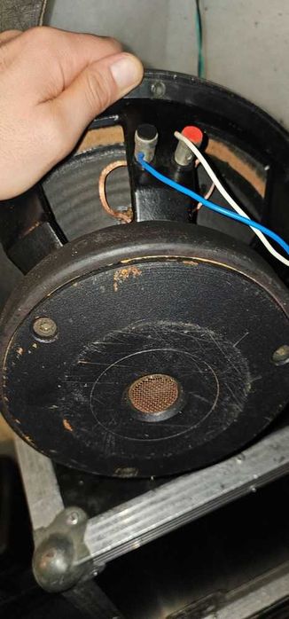 Kolumny estradowe - odsłuchowe 15 cali - 500 W